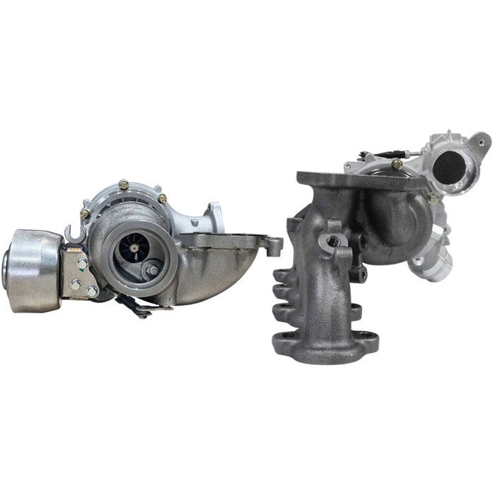 Upgrade Billet Twin Turbo Chargers For Renault Trafic R9M 1.6L