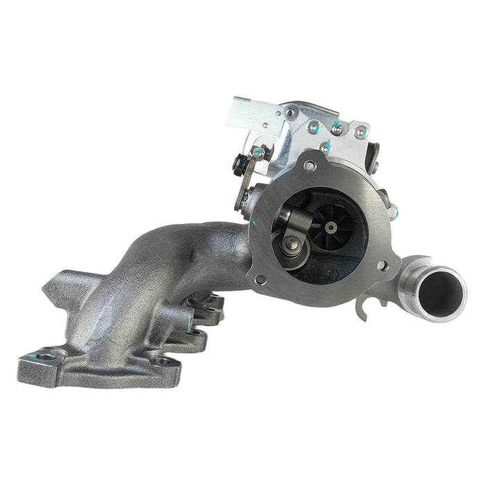 Upgrade Billet Turbo Charger With Genuine Oil Feed Pipe For Hyundai Kona G4FJ 1.6L 2018 Onwards