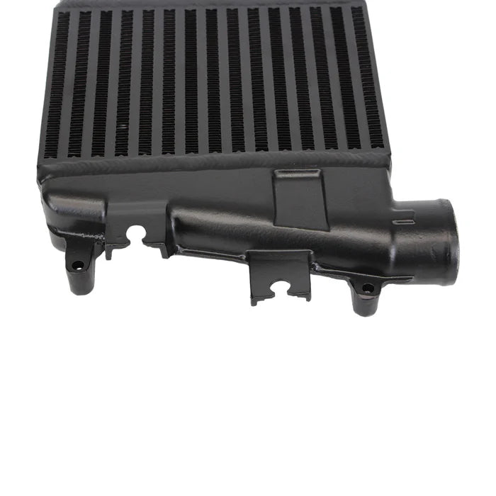 Upgrade Aluminium 65mm Intercooler & Hoses For Nissan Patrol GU Y61 ZD30 3.0L Direct injection 2000-2007