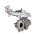 Upgrade Billet Turbo Charger With 75mm Intercooler & Hoses For Nissan Navara D40 / Pathfinder R51 YD25 2.5L 2010 Onwards