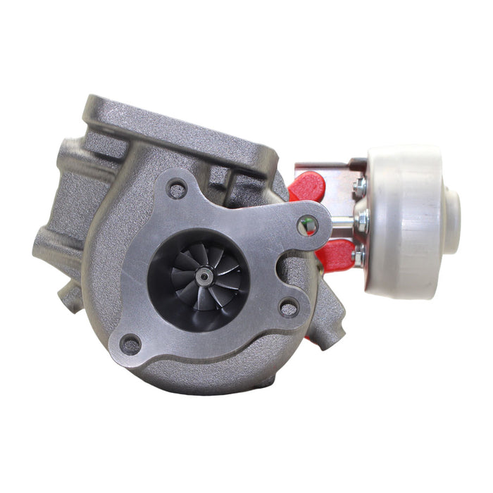 GEN1 High Flow Turbo Charger With 62mm Intercooler & Hoses And Genuine Oil feed Pipe For Mitsubishi Outlander 4N14 2.2L