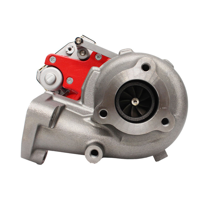 GEN1 High Flow Turbo Charger With 84mm Intercooler And Genuine Oil Feed Pipe For Hyundai Santa Fe D4HB 2.2L 2014 Onwards