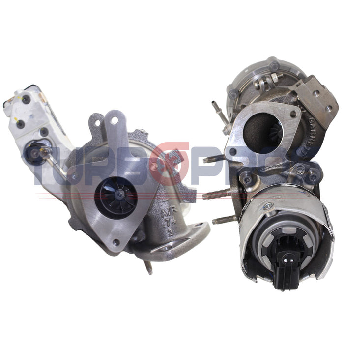 Genuine Twin Turbo Charger For Land Rover Discovery 4 3.0L