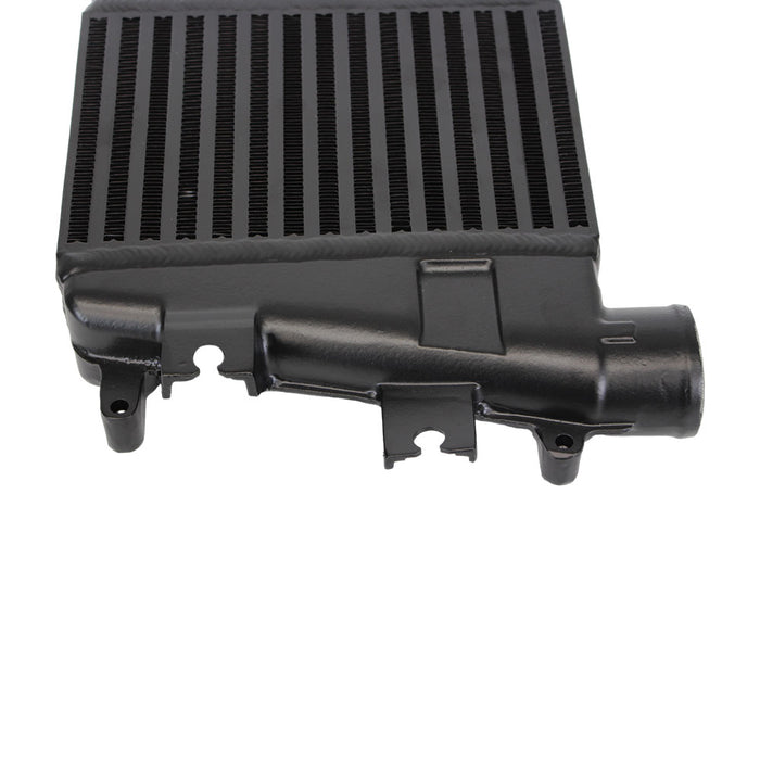 Upgrade Aluminium 65mm Intercooler & Hoses For Nissan Patrol GU Y61 ZD30 3.0L Direct injection 2000-2007