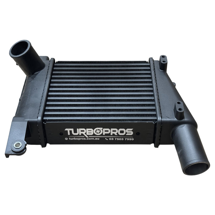 Upgrade Aluminium 63mm Intercooler For Nissan Navara D22 YD25 2.5L