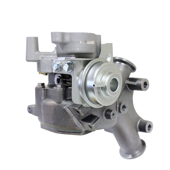 Upgrade Billet Turbo Charger For Nissan Navara D40 STX-500 V9X V6 3.0L