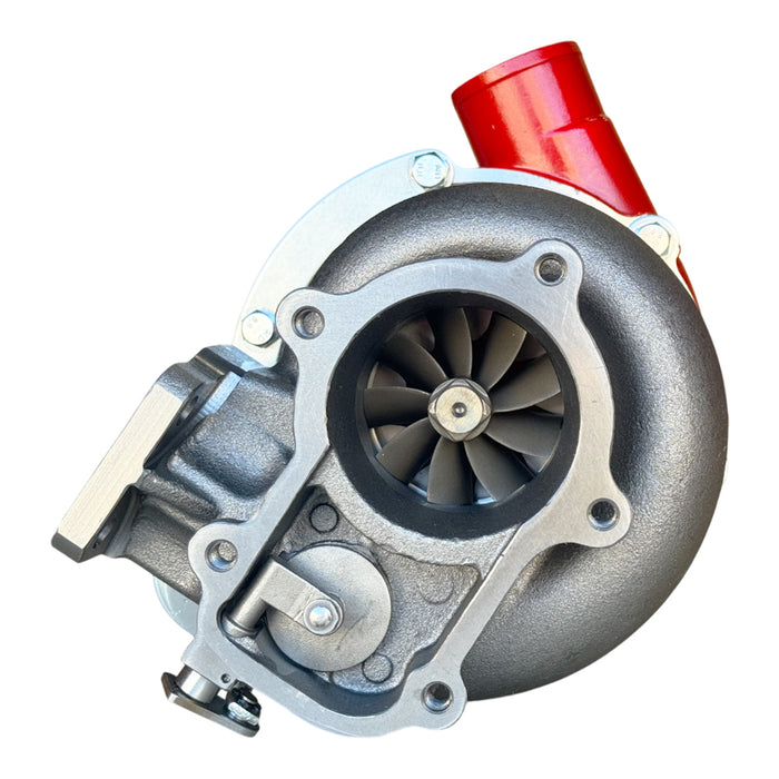 GEN1 High Flow GT3576R Turbo Charger With AN8 Oil Catch Can For Ford Falcon FG XR6 / G6 / G6E Barra 4.0L 2008-2014