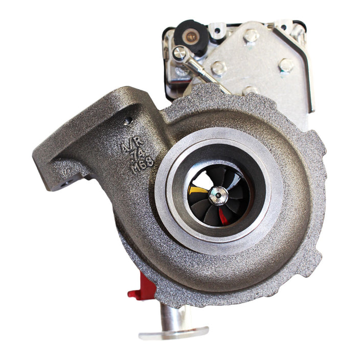 GEN1 High Flow Turbo Charger With Genuine Oil Return Pipe For Holden Captiva Z20S 2.0L