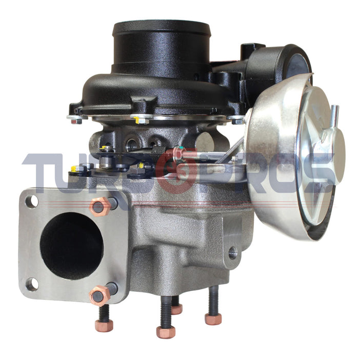Genuine IHI TDX Stage Two Upgrade Turbo For Isuzu D-Max 2007-2010