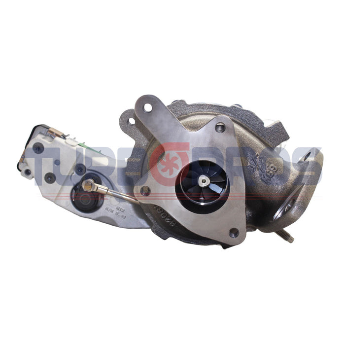 Genuine Turbo Charger GTD1752VKR For Land Rover Range Rover V6 3.0L Primary Turbo