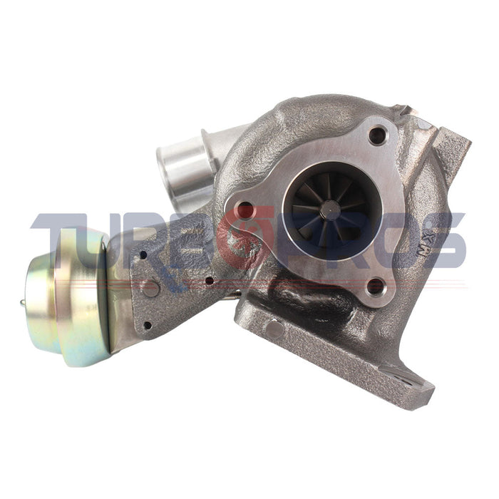 Genuine Turbo Charger RHV5 With Genuine Oil Feed Pipe For Mitsubishi Pajero 4M41 3.2L VT13