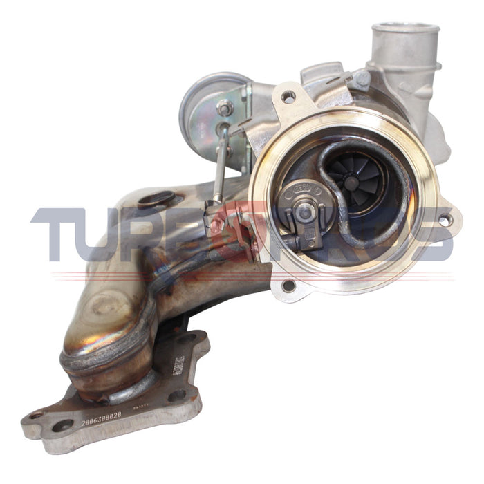 Genuine Turbo Charger K03 For Land Rover Discovery 2.0L Ecoboost 2013 Onwards