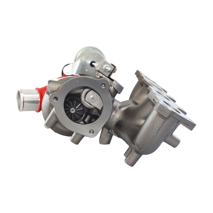 GEN1 High Flow Turbo Charger With 84mm Intercooler And Genuine Oil Feed Pipe For Kia Pro Ceed 1.6L 2012 Onwards