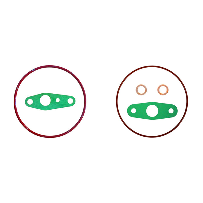 Upgrade Billet GT1238Z+GT1752S Turbo Cartridge CHRA Core For Mazda 6 Skyactive 2.2L