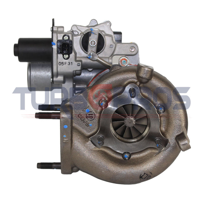 Genuine Turbo Charger With Genuine Oil Feed Pipe For Toyota Landcruiser Prado 1KD-FTV 3.0L 17201-30160