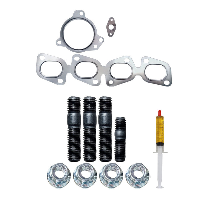 Upgrade Billet Turbo Charger For Mercedes CLA180 M270 1.6L