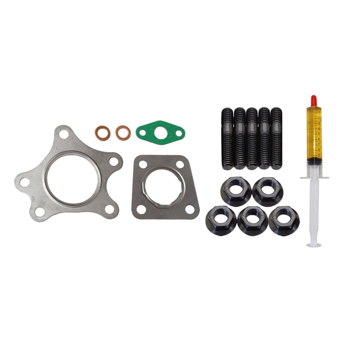 Upgrade Billet Turbo Charger For Jeep Wrangler Unlimited Renegade JK RA428RT 2.8L 2006-2012