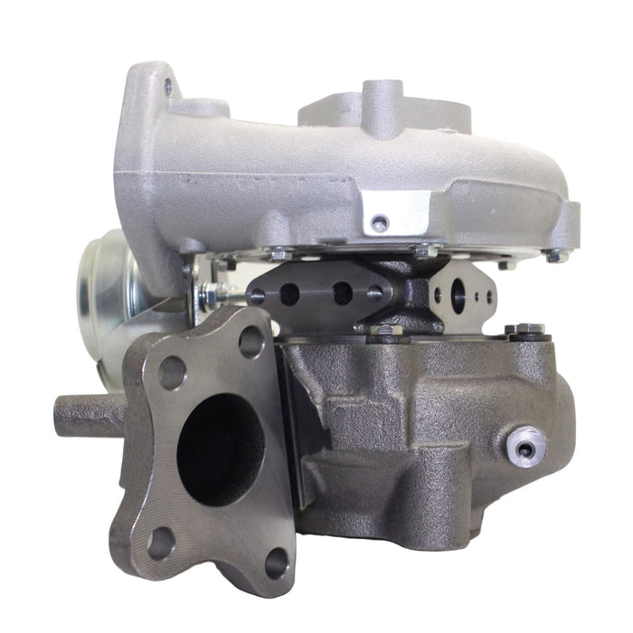 Upgrade Billet Turbo Charger With 62mm Intercooler And Genuine Oil Feed Pipe For Nissan Pathfinder R51 YD25 2.5L