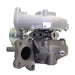 Upgrade Billet Turbo Charger With 62mm Intercooler And Genuine Oil Feed Pipe For Nissan Pathfinder R51 YD25 2.5L
