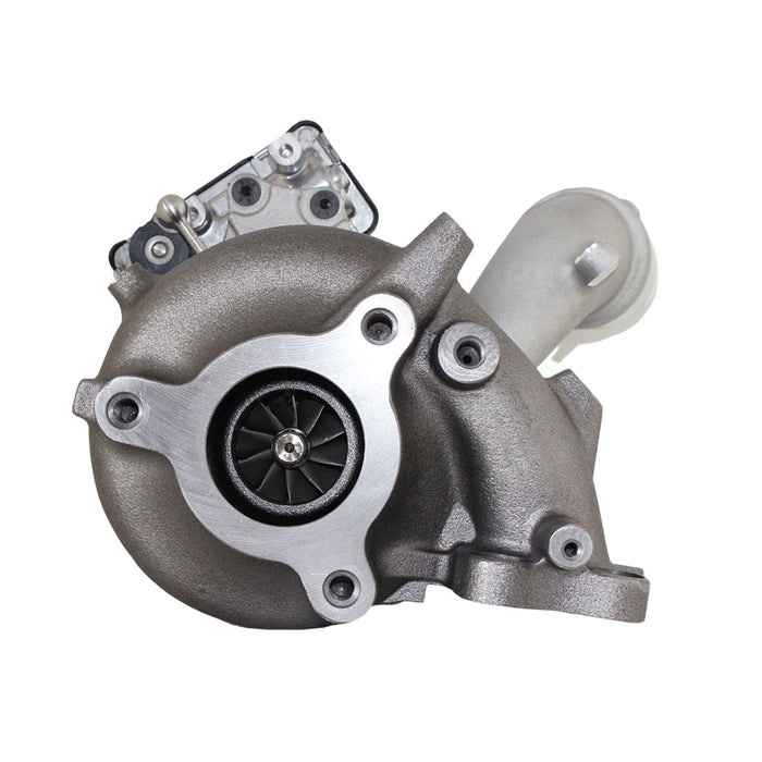 Upgrade Billet Turbo Charger With 75mm Intercooler For Nissan Navara D40 YD25 2.5L 2010 Onwards