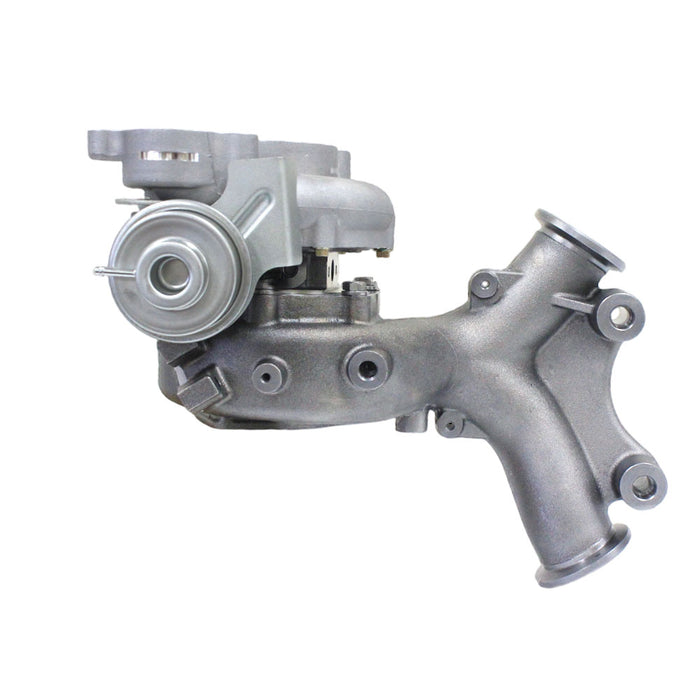 Upgrade Billet Turbo Charger For Nissan Navara D40 STX-500 V9X V6 3.0L