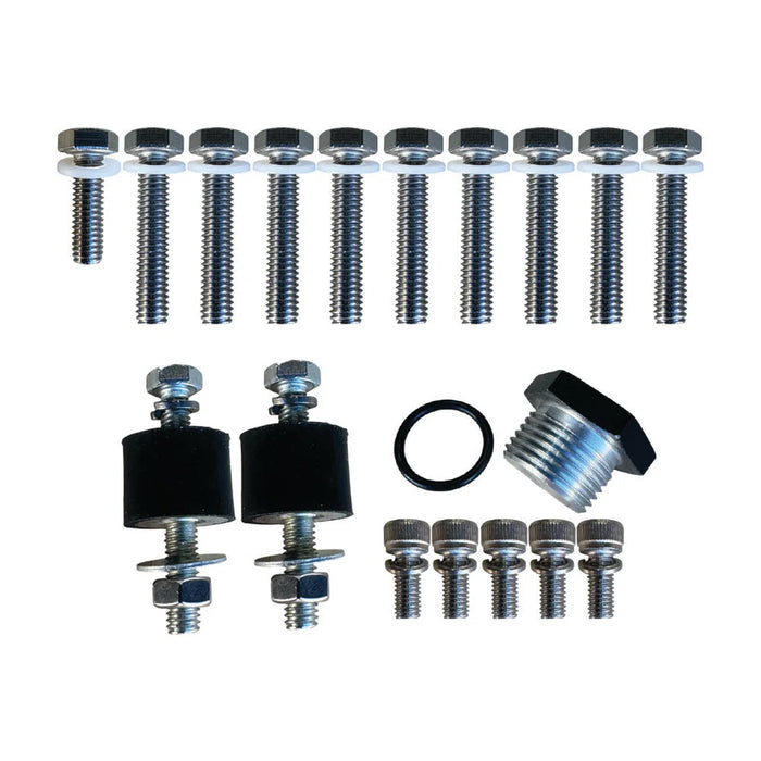 Upgrade High Flow Air Box & Intake Pipe Kit For Nissan Patrol GU Y61 ZD30 3.0L