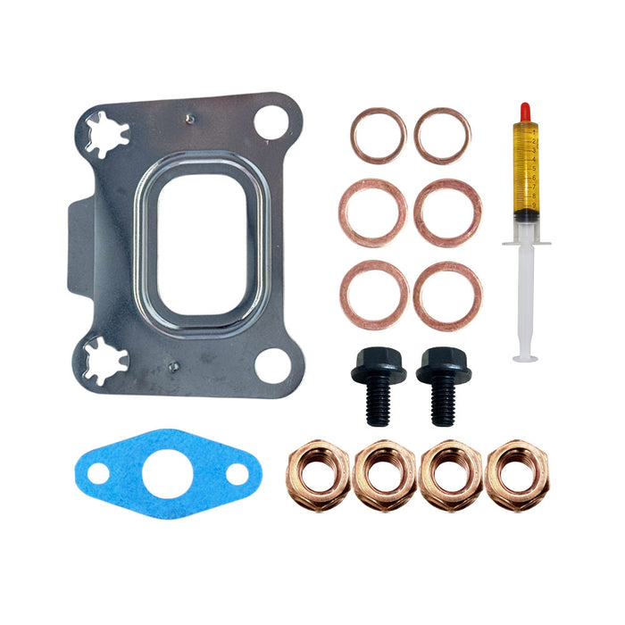 Upgrade Billet Turbo Charger For Ford Passenger Ecoboost 2.0L 2011 Onwards