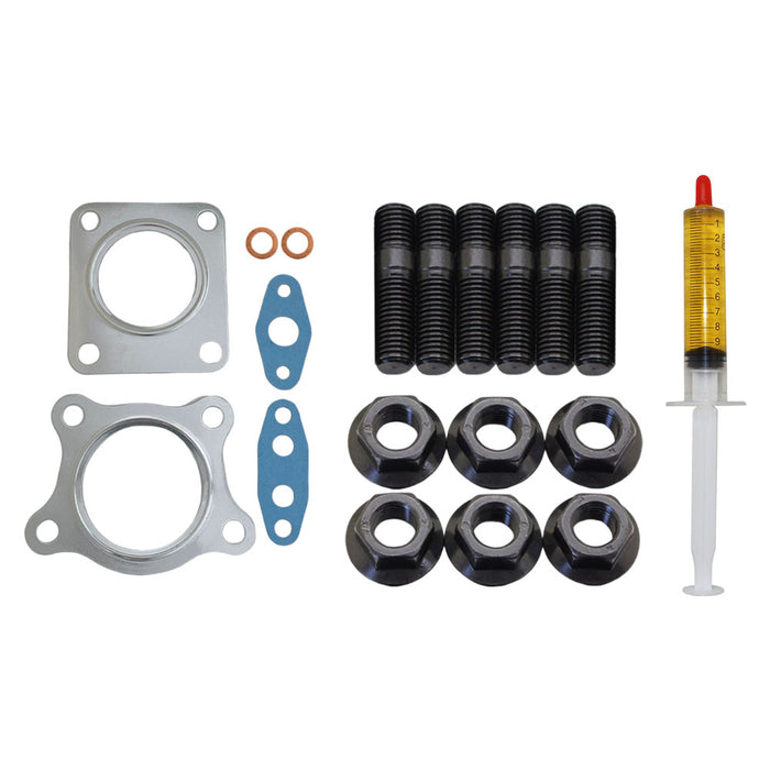 Upgrade Billet Turbo Charger With Genuine Oil Feed Pipe For Isuzu D-Max 4JJ1-TC 3.0L 2012-2016