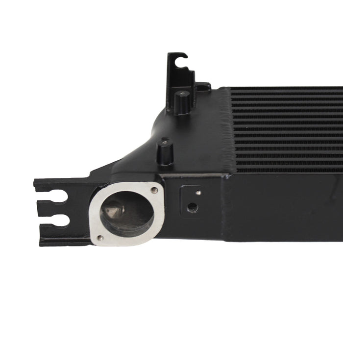 Upgrade Aluminium 90mm Intercooler & Hoses For Nissan Pathfinder R51/Navara D40 Ti 550 V9X V6 3.0L