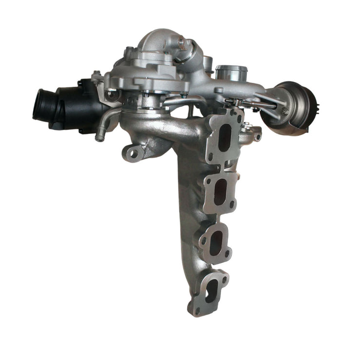 Upgrade Billet Bi-Turbo Charger For Volkswagen Amarok 2.0L 2010 Onwards