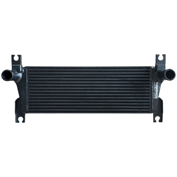 GEN1 High Flow Turbo Charger With 106mm Intercooler And Genuine Oil Feed Pipe For Mazda BT-50 3.2L 2015 Onwards