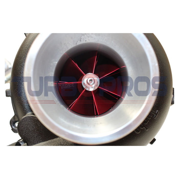 Genuine IHI TDX Stage Two Upgrade Turbo For Isuzu D-Max 2007-2010