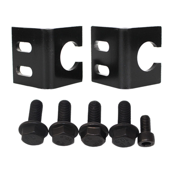 Upgrade Aluminium 70mm Intercooler & Hoses For Ford Ranger/Mazda BT-50 2.2L/3.2L 2011-2022