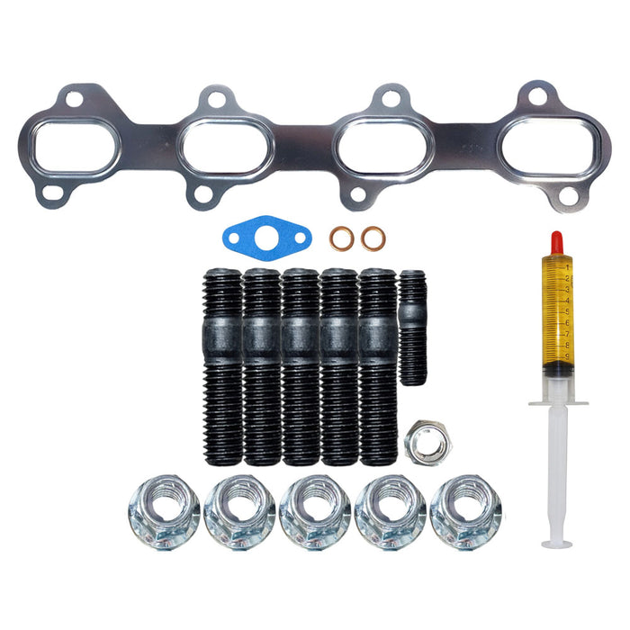 Upgrade Billet Turbo Charger For Mercedes Benz X220D/X250D 2.3L High Pressure