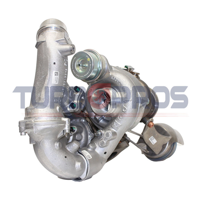 Genuine Bi-Turbocharger R2S For Mercedes Benz Sprinter OM651 2.2L