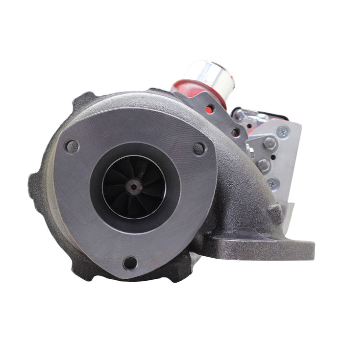 GEN1 High Flow Turbo Charger With 106mm Intercooler & Hoses And Genuine Oil Feed Pipe For Mazda BT-50 UP 3.2L 2011-2015