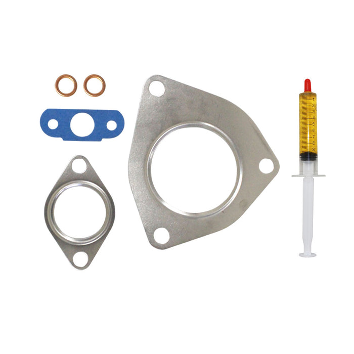 Upgrade Billet Turbo Charger For Nissan Navara D40 STX-500 V9X V6 3.0L