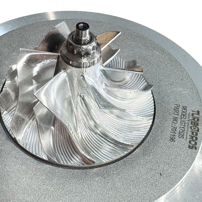 Upgrade Billet Turbo Cartridge CHRA Core For Nissan Patrol GU RD28 2.8L