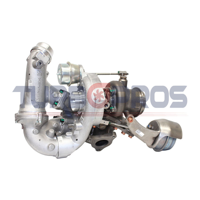 Genuine Bi-Turbocharger R2S For Mercedes Benz Sprinter OM651 2.2L