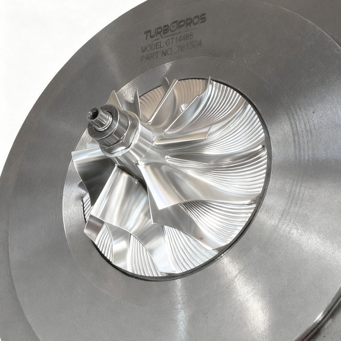 Upgrade Billet Turbo Cartridge CHRA Core With Studs & Gaskets For Holden Cruze 1.4L Petrol