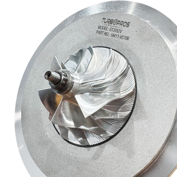 Upgrade Billet Turbo Cartridge CHRA Core For Nissan Patrol GU ZD30 3.0L Direct Injection 2000-2007