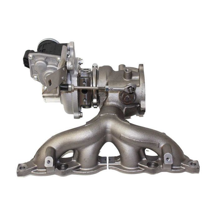 Upgrade Billet Turbo Charger With Genuine Oil Feed Pipe For Hyundai Elantra SR G4FJ 1.6L 2017 Onwards