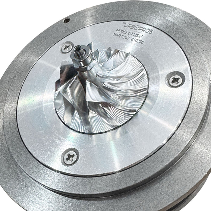 Upgrade Billet  GT1238Z Turbo Cartridge CHRA Core For Mazda CX-5 Skyactive 2.2L High Pressure