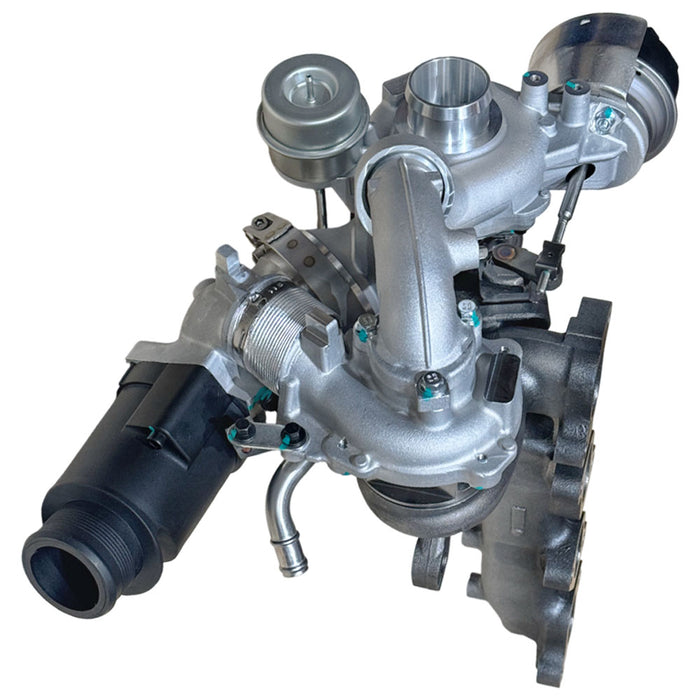 Upgrade Billet  R2S Bi-Turbo Charger For Volkswagen Transporter 2.0L 2012 Onwards