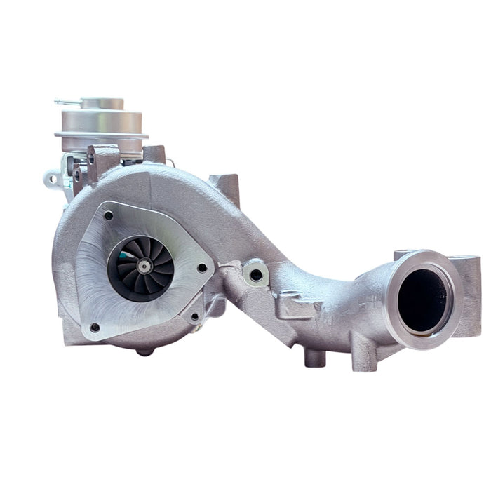 Upgrade Billet Turbo Charger For Nissan Navara D40 STX-500 V9X V6 3.0L