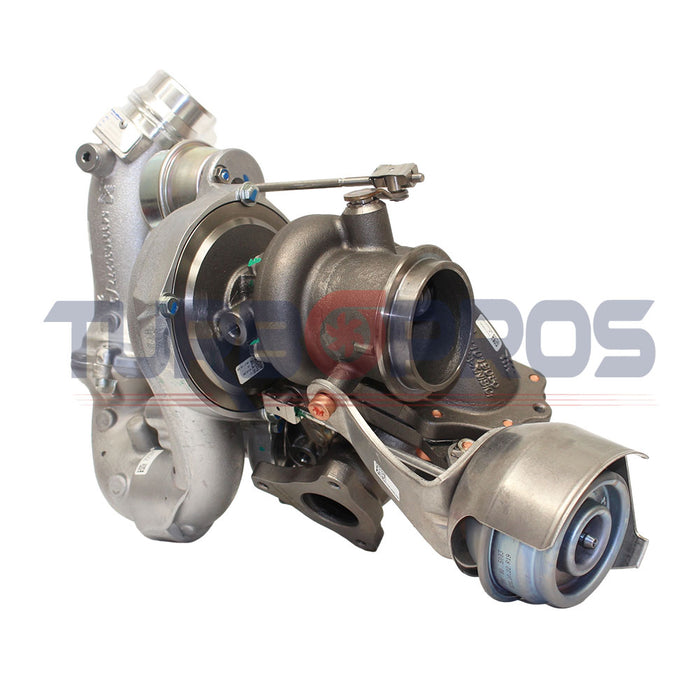 Genuine Bi-Turbocharger R2S For Mercedes Benz E Class OM651 2.2L