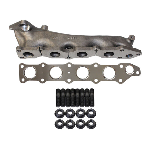 Genuine Exhaust Manifold, Gasket & Stud Kit For Mitsubishi Pajero Sport / Triton MR/MQ 4N15 2.4L