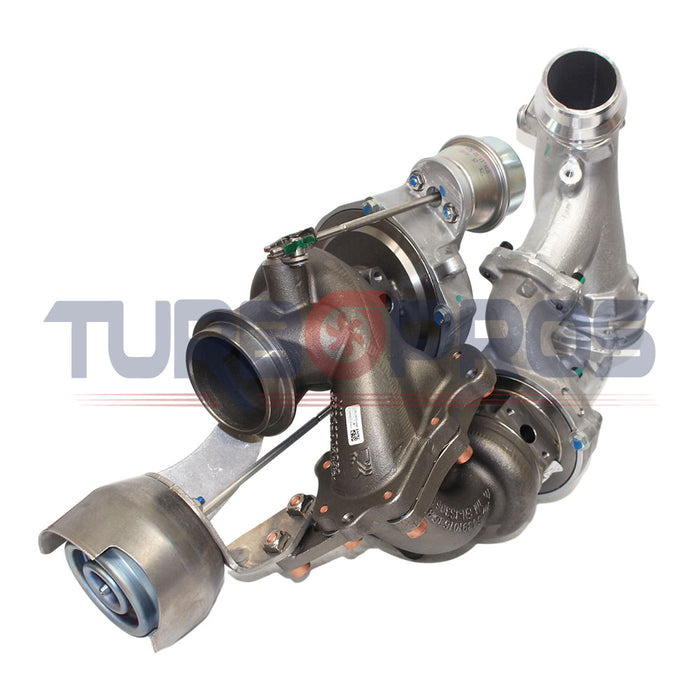 Genuine Bi-Turbocharger R2S For Mercedes Benz Sprinter OM651 2.2L