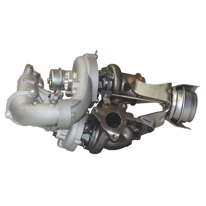 Upgrade Billet Bi-Turbo Charger For Mercedes Benz C Class OM651 2.2L