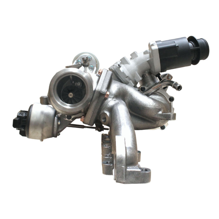 Upgrade Billet Bi-Turbo Charger For Volkswagen Amarok 2.0L 2010 Onwards